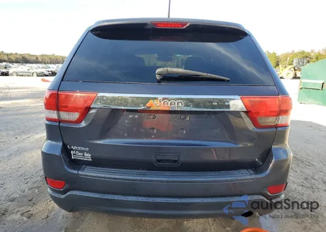2012 Jeep Grand Cherokee Laredo from USA, damaged, VIN 1C4RJEAG0CC264058